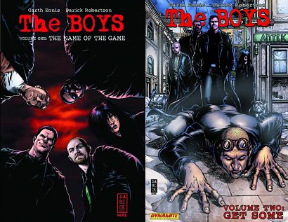 BOYS TP VOL 01 NAME OF THE GAME BOYS TP VOL 01 NAME OF THE GAME