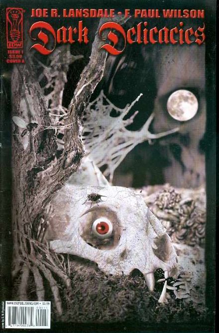 DARK DELICACIES #1