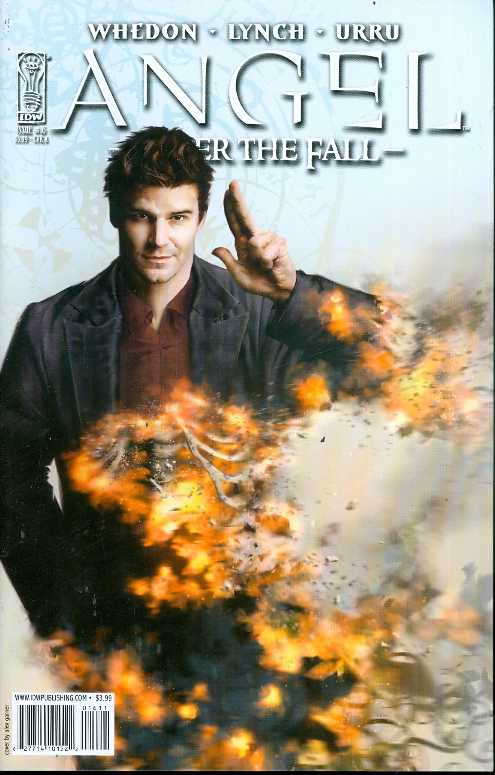 ANGEL (2007-2011) #16 ANGEL (2007-2011) #16