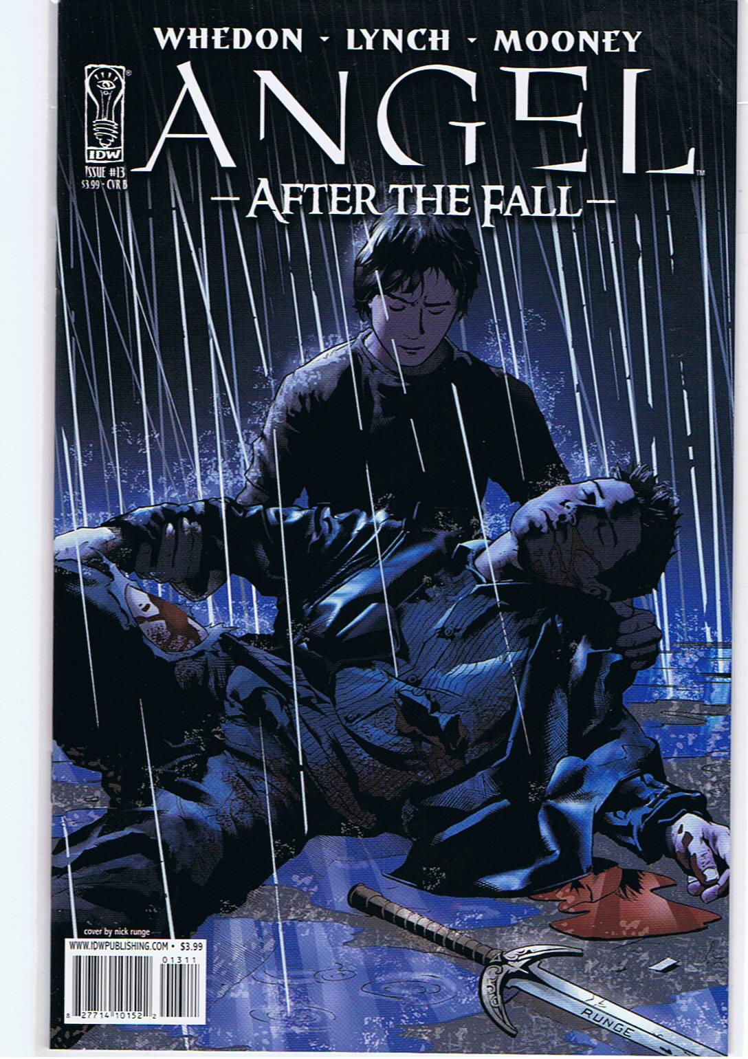 ANGEL (2007-2011) #13 ANGEL (2007-2011) #13