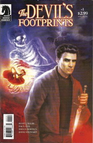 DEVILS FOOTPRINTS (2003) DEVILS FOOTPRINTS (2003)