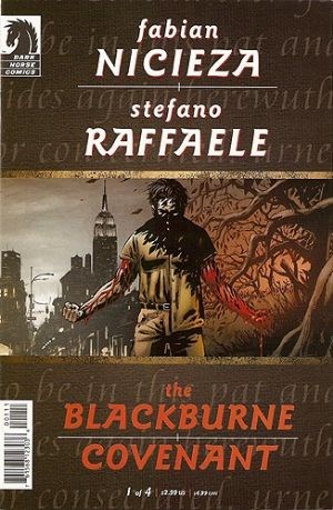BLACKBURNE COVENANT (2003) BLACKBURNE COVENANT (2003)