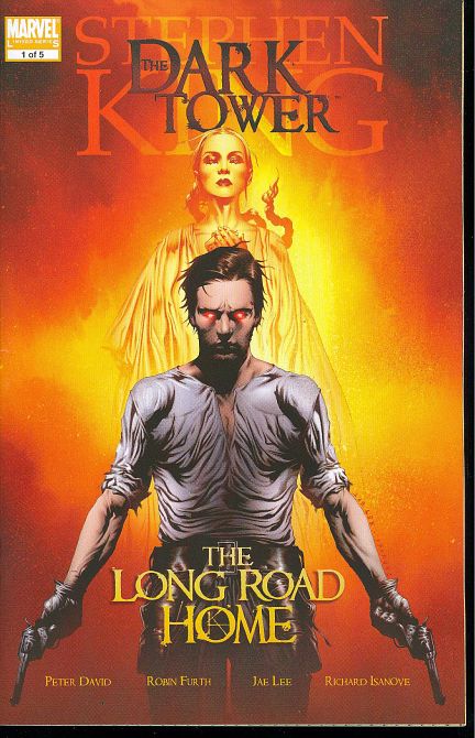DARK TOWER LONG ROAD HOME DARK TOWER LONG ROAD HOME