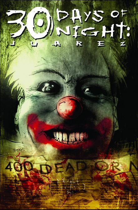 30 DAYS OF NIGHT TP JUAREZ 30 DAYS OF NIGHT TP JUAREZ