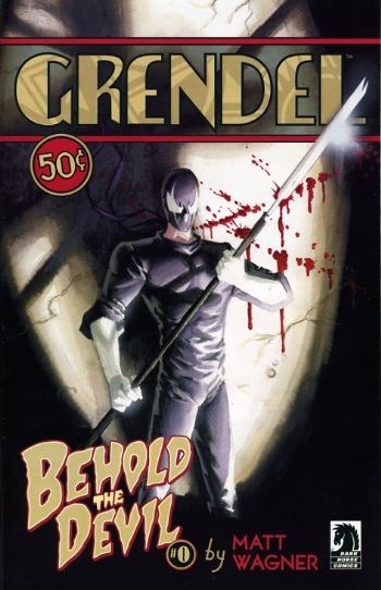 GRENDEL BEHOLD THE DEVIL (2007-2008)