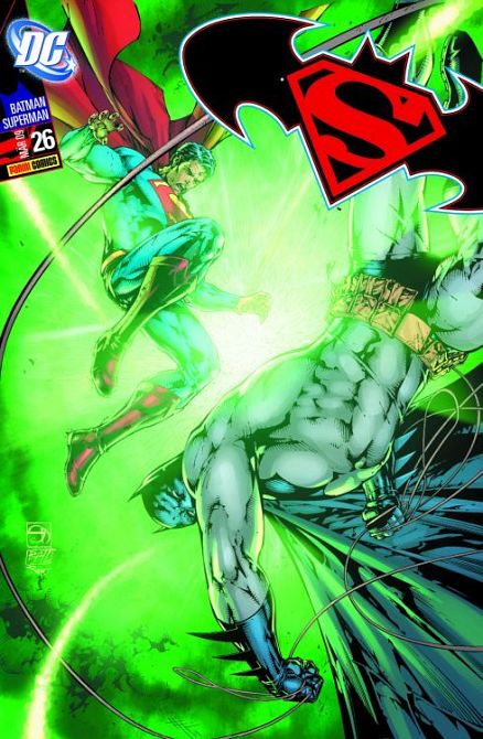 BATMAN/ SUPERMAN (ab 2004) #26