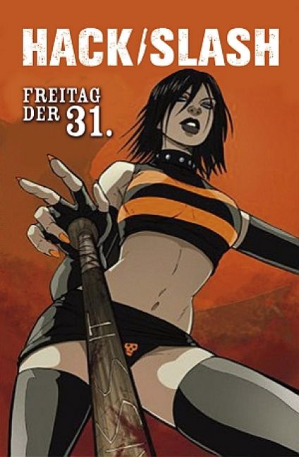 HACK/SLASH (ab 2007) #03