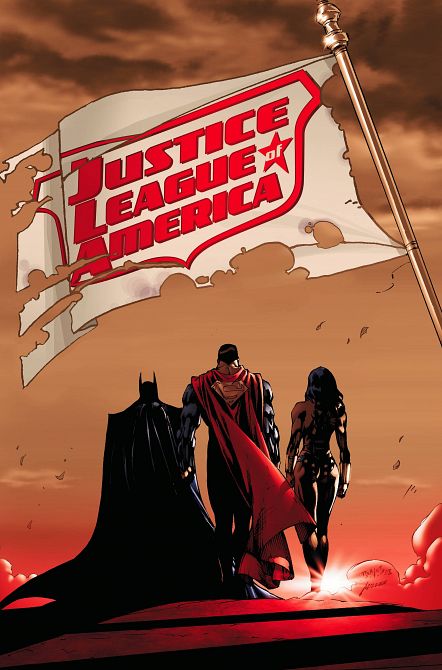 JUSTICE LEAGUE OF AMERICA (2006-2011) #31 JUSTICE LEAGUE OF AMERICA (2006-2011) #31