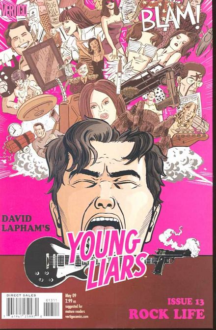 YOUNG LIARS #13