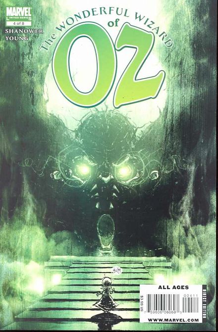 WONDERFUL WIZARD OF OZ #4