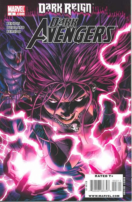 DARK AVENGERS #3 DARK AVENGERS #3