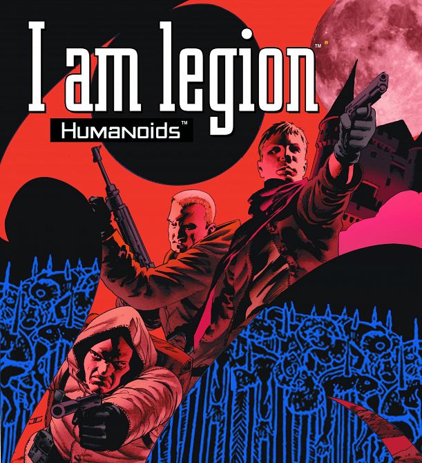 I AM LEGION #3