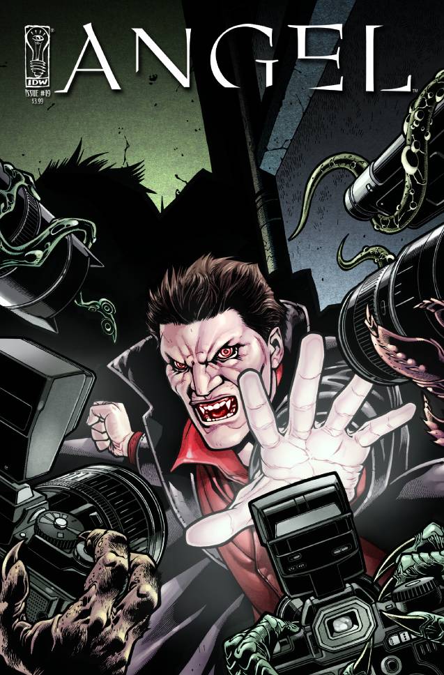 ANGEL (2007-2011) #19 ANGEL (2007-2011) #19