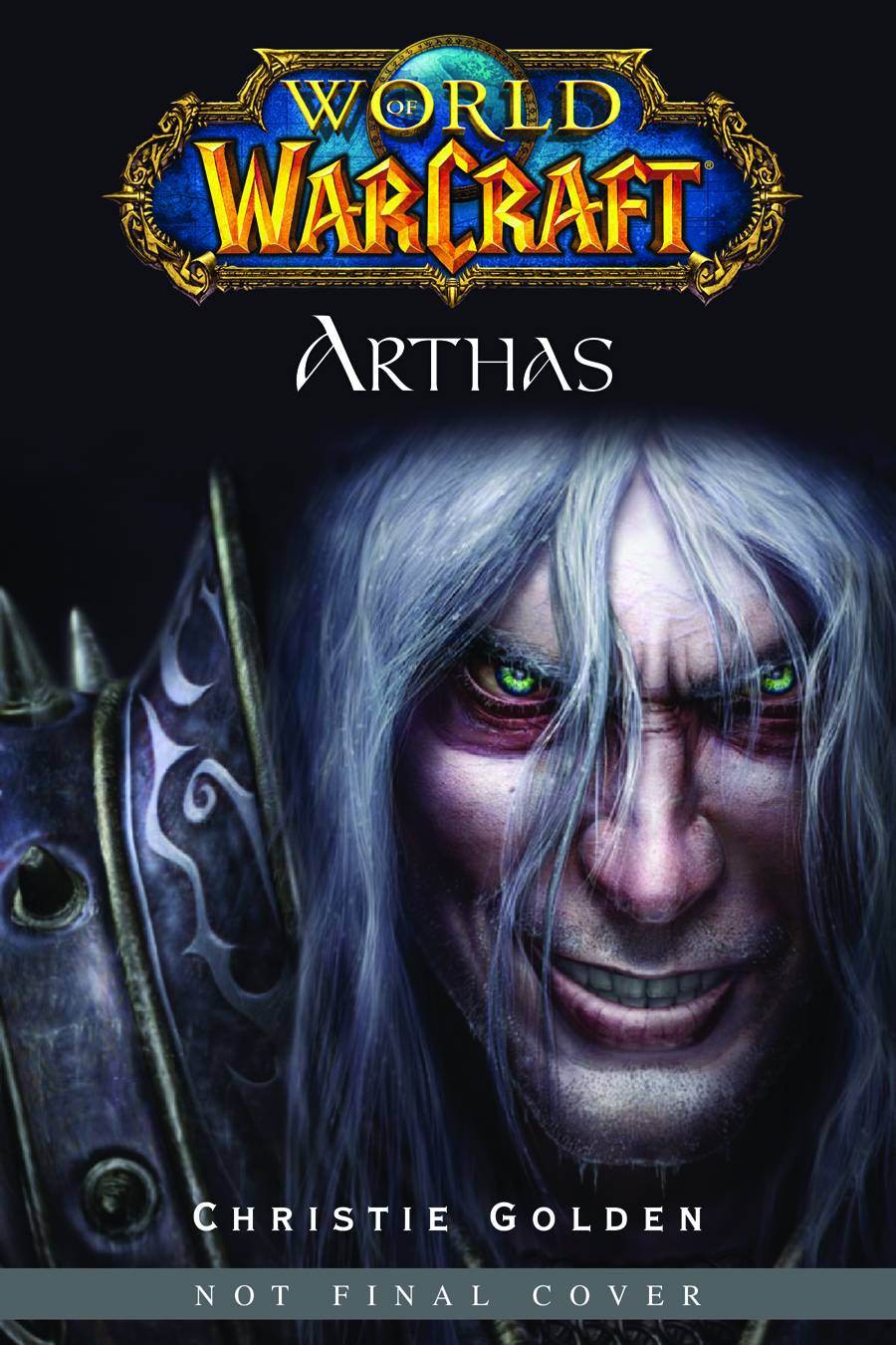 WORLD OF WARCRAFT ARTHAS HC