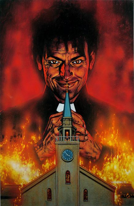 PREACHER HC BOOK 01 PREACHER HC BOOK 01
