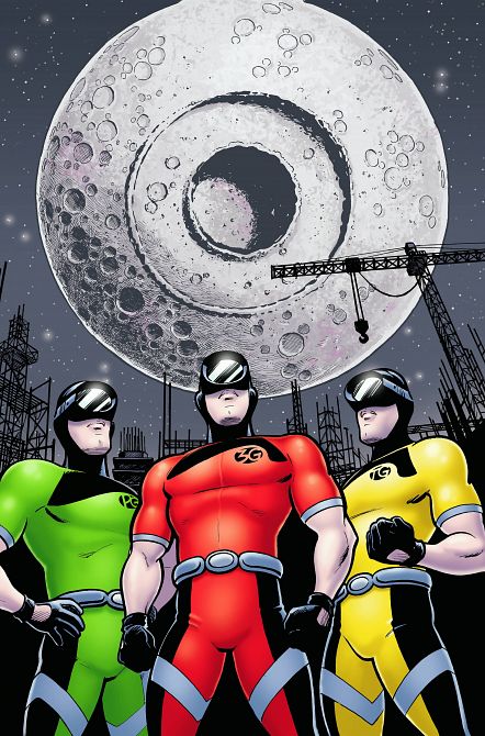 SEAGUY THE SLAVES OF MICKEY EYE #1