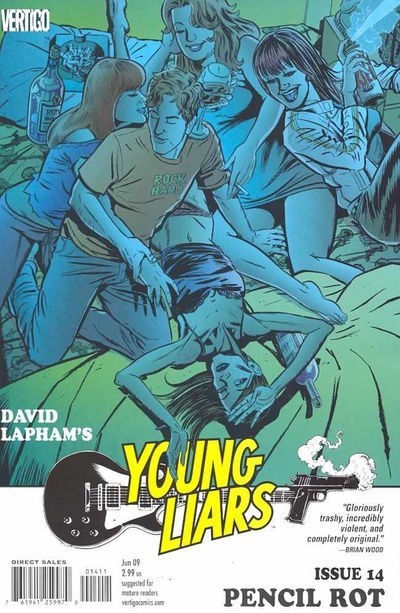 YOUNG LIARS #14