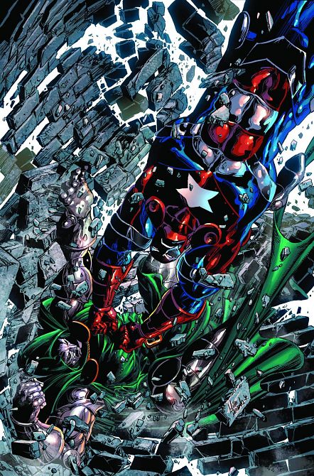 DARK AVENGERS #4 DARK AVENGERS #4
