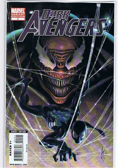 DARK AVENGERS #4 DARK AVENGERS #4