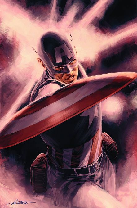 CAPTAIN AMERICA THEATER OF WAR BROTHER IN ARMS CAPTAIN AMERICA THEATER OF WAR BROTHER IN ARMS
