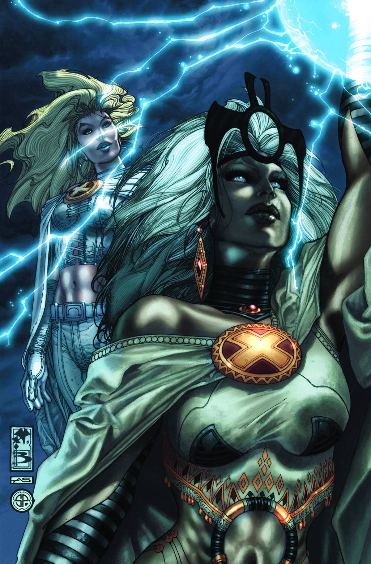 ASTONISHING X-MEN (2004-2013) #29