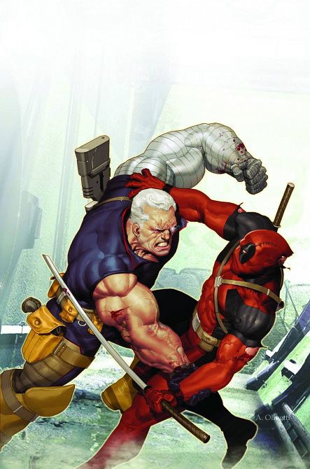 CABLE (2008-2010) #13 CABLE (2008-2010) #13