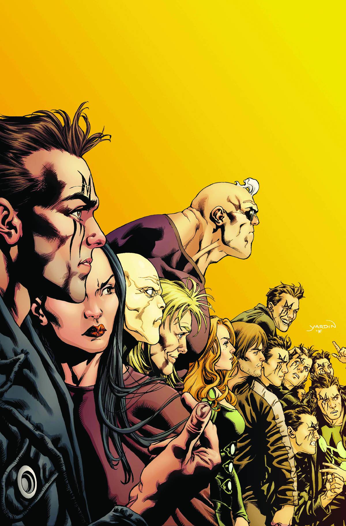 X-FACTOR (2005-2013) #42 X-FACTOR (2005-2013) #42