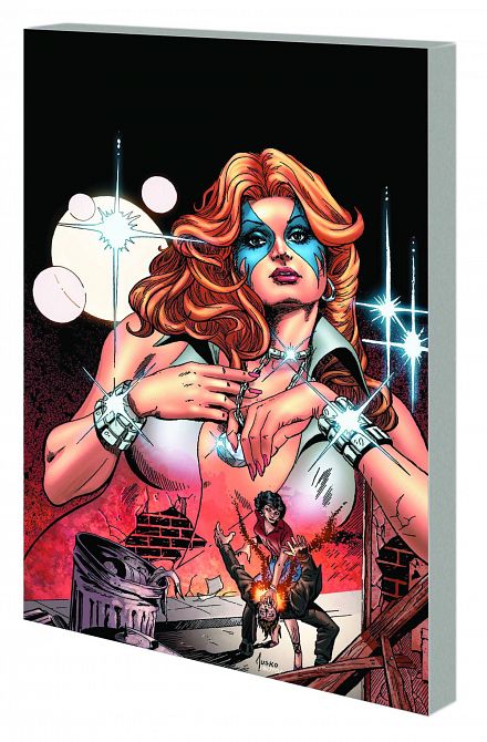 ESSENTIAL DAZZLER TP VOL 02