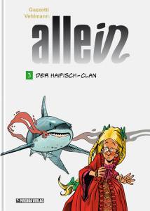 ALLEIN #03 ALLEIN #03