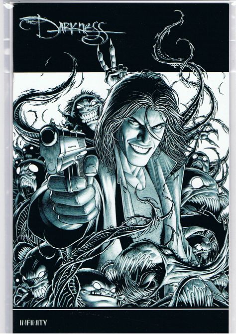 THE DARKNESS (ab 2007) #0 THE DARKNESS (ab 2007) #0