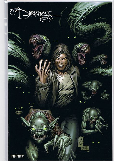 THE DARKNESS (ab 2007) #0 THE DARKNESS (ab 2007) #0