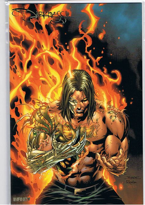THE DARKNESS (ab 2007) #0 THE DARKNESS (ab 2007) #0