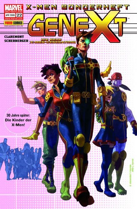 X-MEN SONDERHEFT (ab 2005) #22