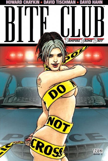 BITE CLUB (ab 2008) #02 BITE CLUB (ab 2008) #02