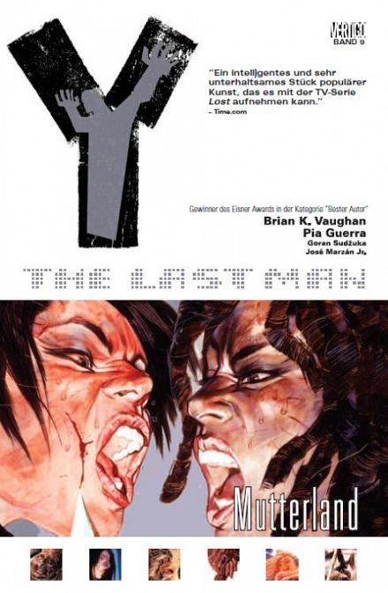 Y THE LAST MAN (ab 2006) #09 Y THE LAST MAN (ab 2006) #09
