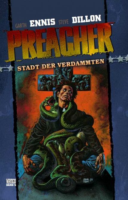 PREACHER (Neuauflage 2007) HC #05