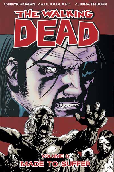 THE WALKING DEAD (Cross Cult) #08 THE WALKING DEAD (Cross Cult) #08