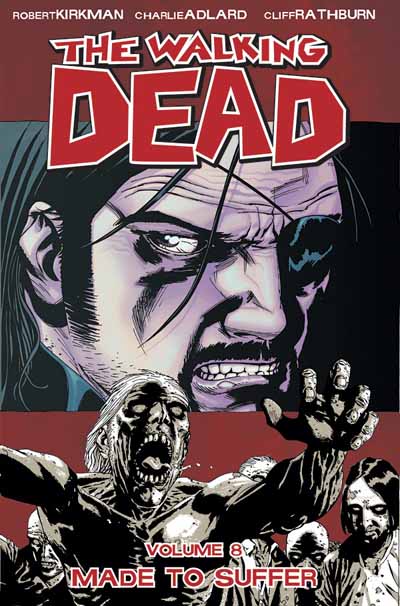 THE WALKING DEAD (Cross Cult) #08