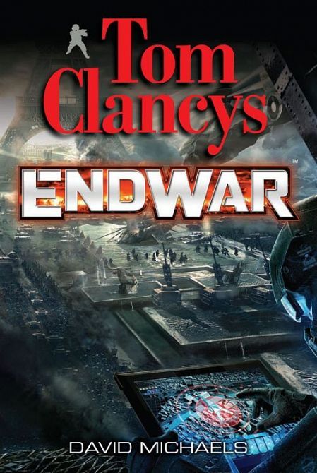 ENDWAR (TOM CLANCY’S ROMAN ZUM GAME)