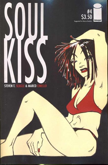 SOUL KISS #4