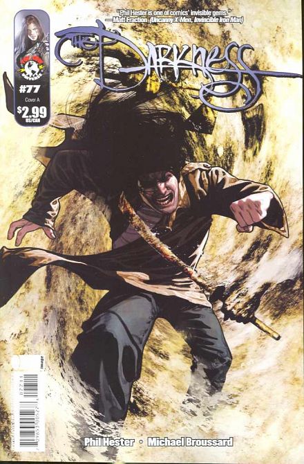 DARKNESS #77 DARKNESS #77