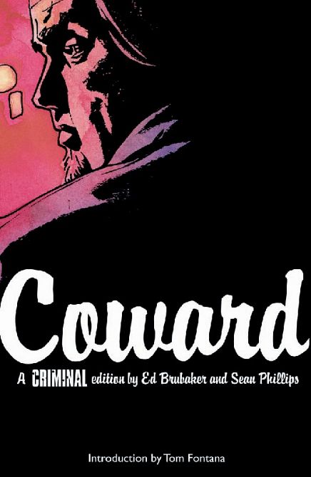 CRIMINAL TP VOL 01 COWARD