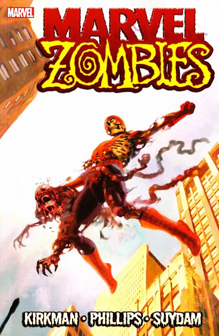 MARVEL ZOMBIES TP