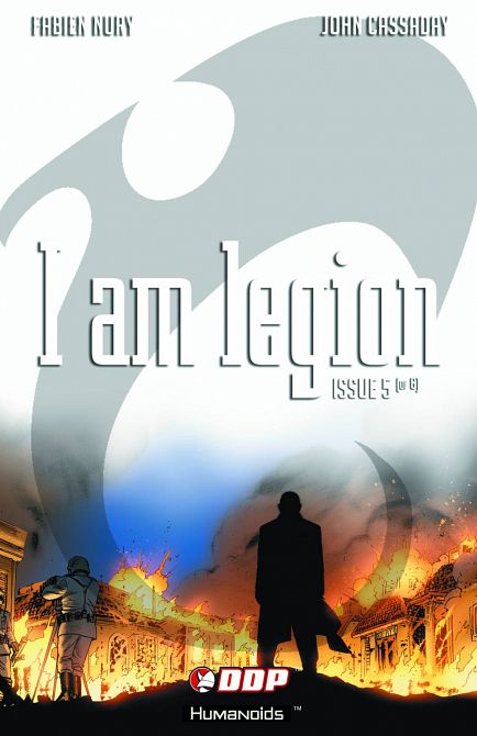 I AM LEGION #5 I AM LEGION #5
