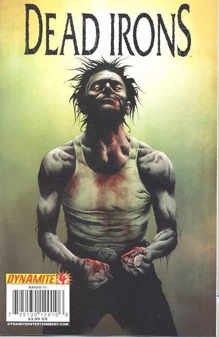 DEAD IRONS #4