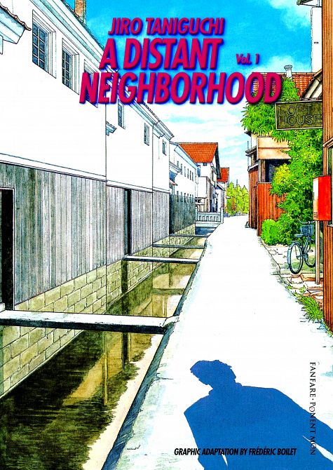 A DISTANT NEIGHBORHOOD GN VOL 01 A DISTANT NEIGHBORHOOD GN VOL 01