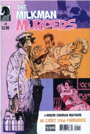 MILKMAN MURDERS MILKMAN MURDERS