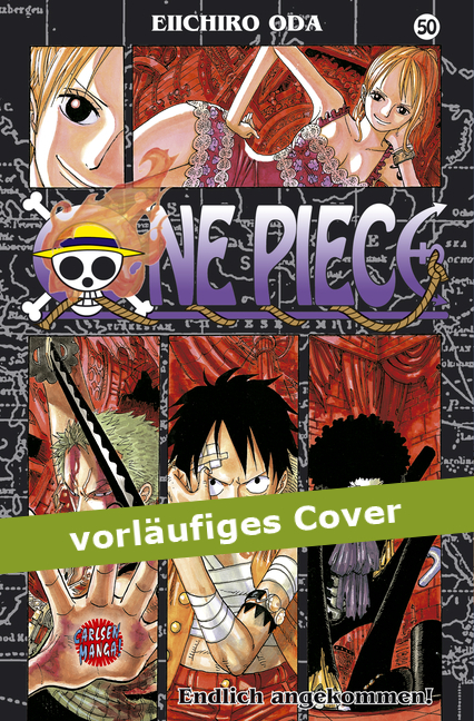 ONE PIECE #50