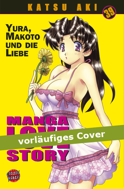 MANGA LOVE STORY #39 MANGA LOVE STORY #39