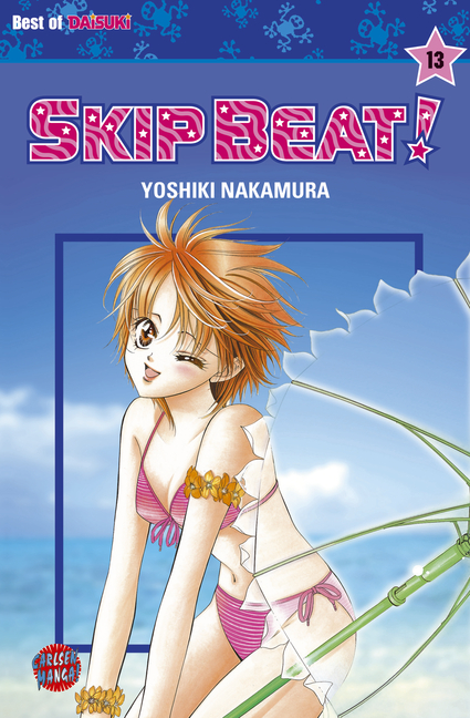 SKIP BEAT! #13